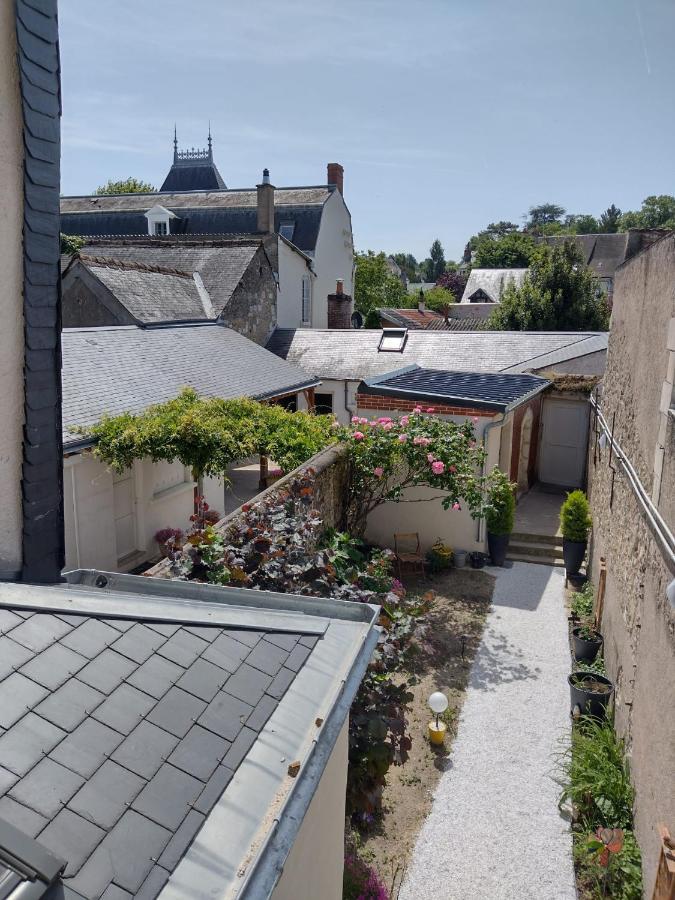 Studio Amboise Centre Historique Ngoại thất bức ảnh
