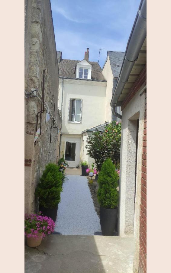 Studio Amboise Centre Historique Ngoại thất bức ảnh
