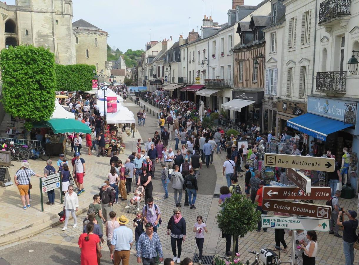 Studio Amboise Centre Historique Ngoại thất bức ảnh