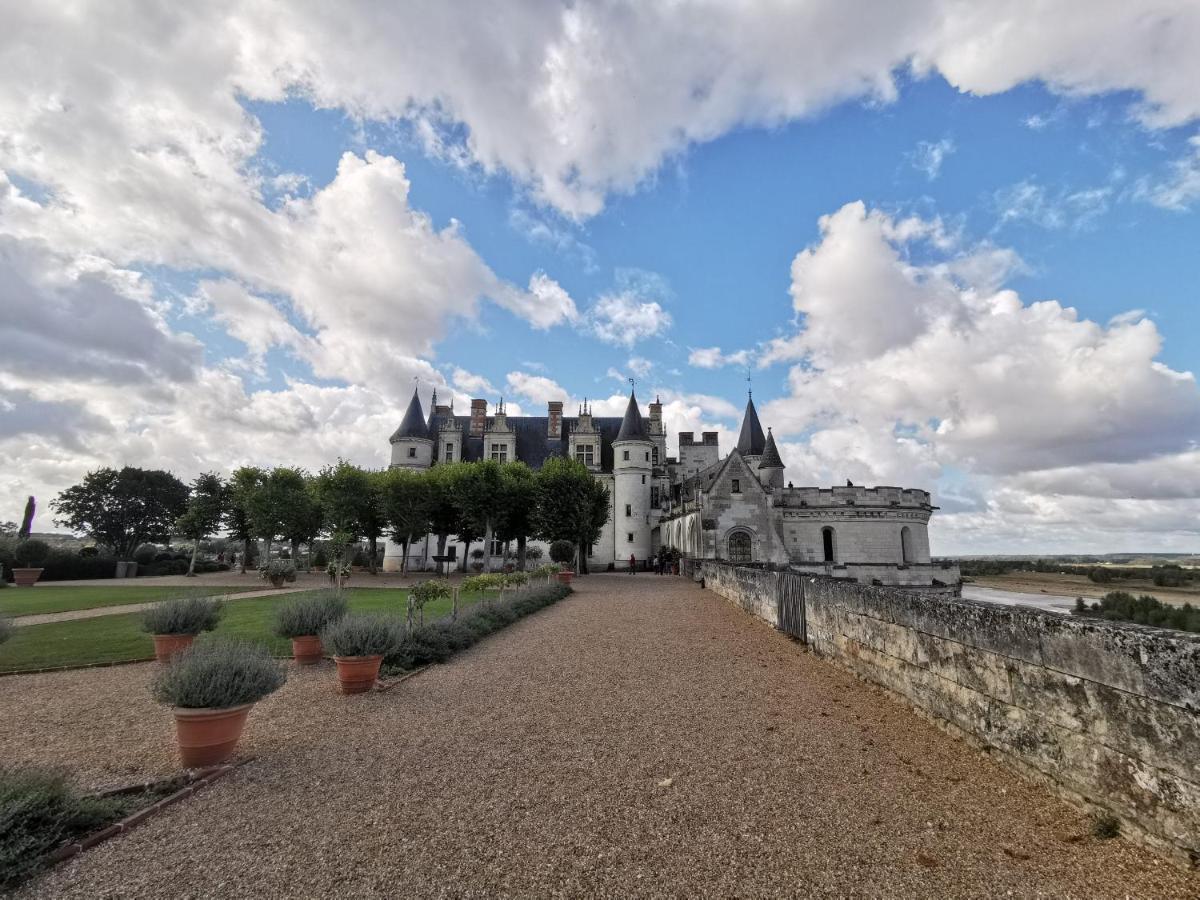 Studio Amboise Centre Historique Ngoại thất bức ảnh