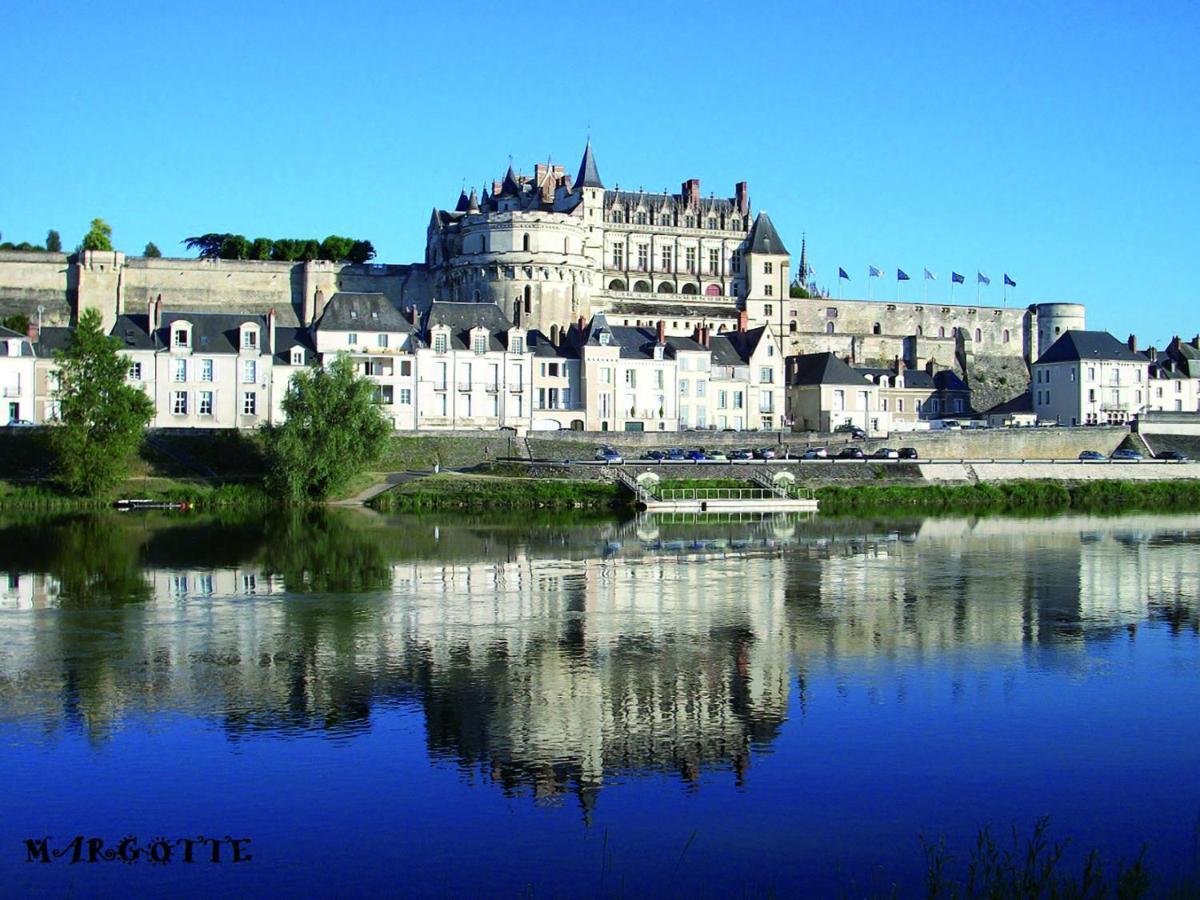 Studio Amboise Centre Historique Ngoại thất bức ảnh